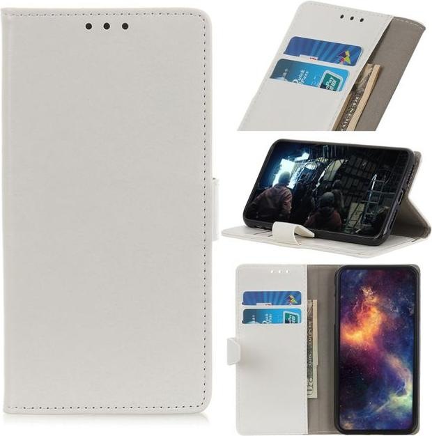 Actual product image MU Classic Crazy Horse Leather Bookcover Series (G8X ThinQ)