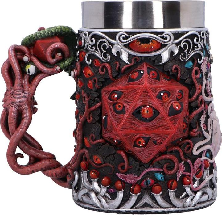 Produktbild Nemesis Now Dungeons & Dragons Krug Beholder (0.60 l, 1x)
