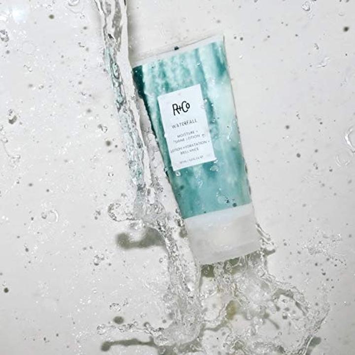 Immagine prodotto R+Co Waterfall Moisture & Shine Lotion 5oz