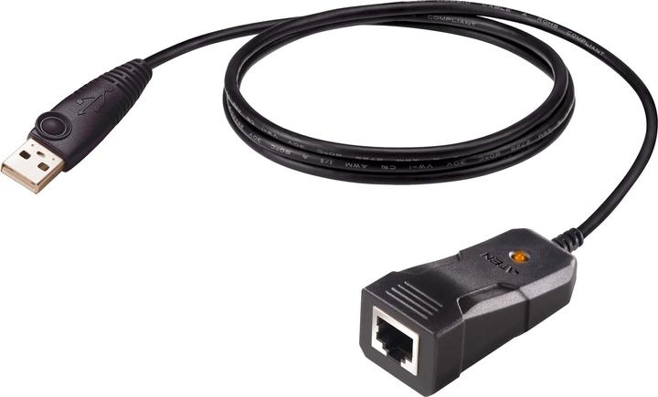 Aten USB - RJ-45 (RS-232) Console Adapter (FTDI)
