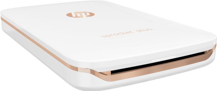 Produktbild HP Sprocket Plus (Thermodirekt, Farbe)