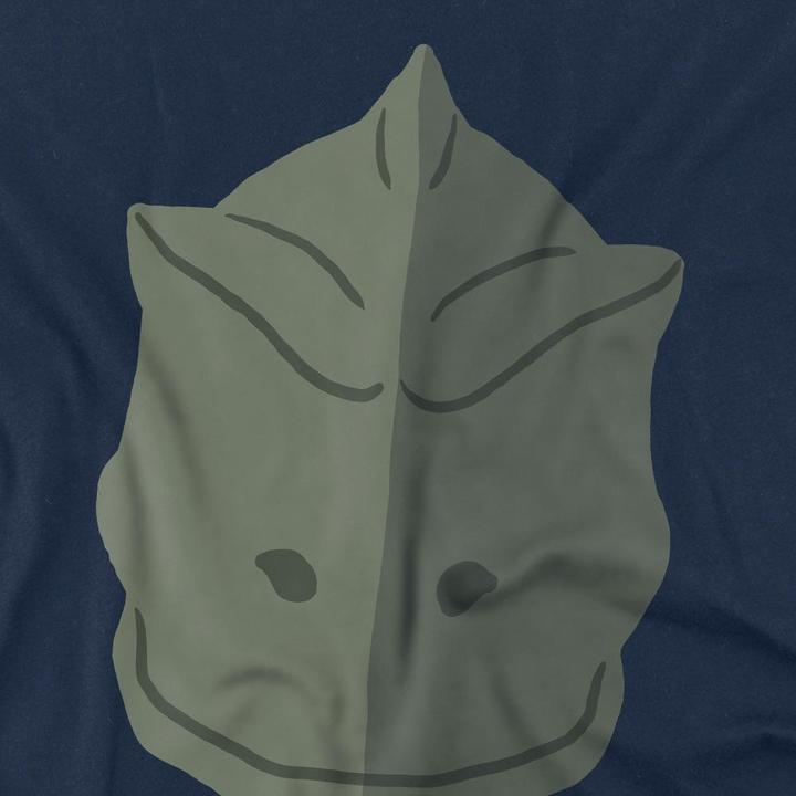 Actual product image Mens The Gorn T-Shirt (4XL)