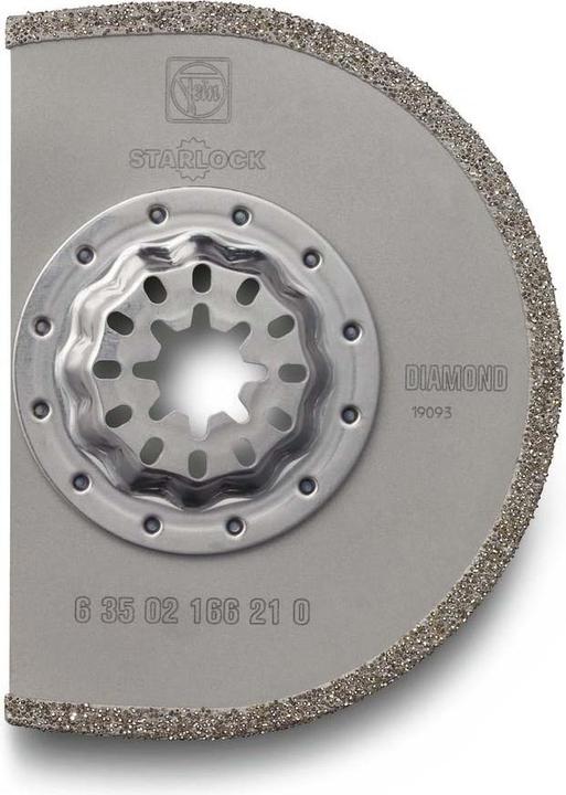 Productafbeelding Fein Diamant segmentzaagblad 2,2 m