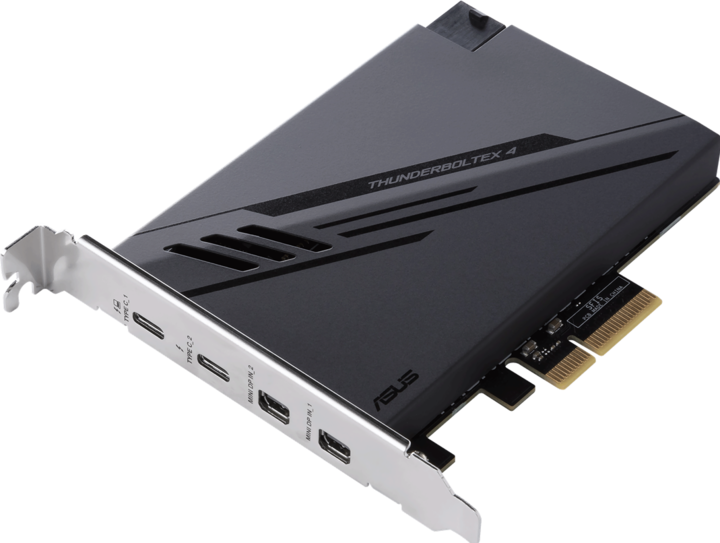 Actual product image ASUS Thunderbolt EX 4