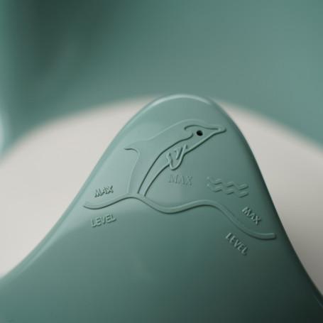 Produktbild Thermobaby babycoon Badesitz tief Pfau