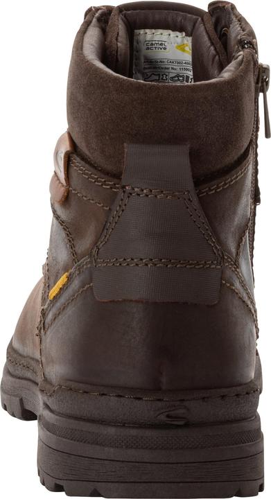 Image du produit Camel Active Schnürboot aus hochwertigem Leder (45)