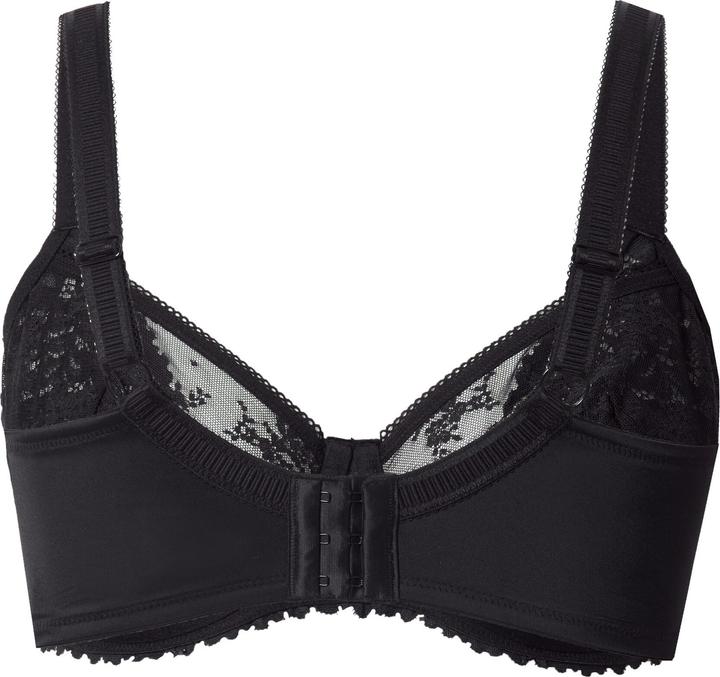 Actual product image TruYou Sequined Lace Balconette Underwire Bra (100 D)