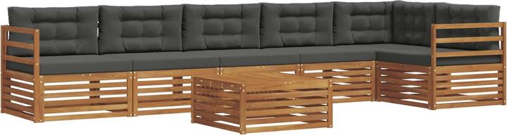vidaXL Outdoor-Sofa