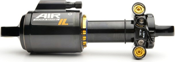 Actual product image Cane Creek DB Air Inline (190 mm, 45 mm)