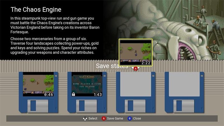 Produktbild Retro Games The A500 Mini