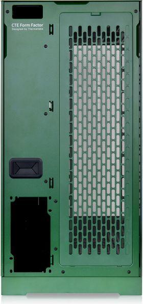 Actual product image Thermaltake CTE E660 MX Racing Green (ATX, E-ATX, mATX, Mini-ITX)