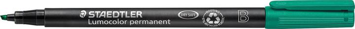 Image du produit Staedtler Lumocolor permanent (Vert, 2.50 mm, 1 x)