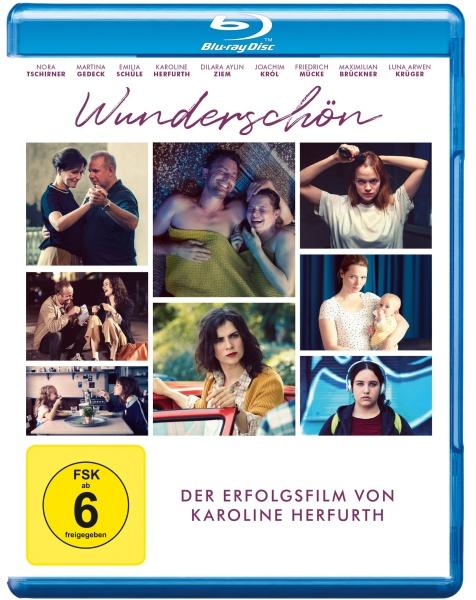 Produktbild WB Wunderschön,BD (Blu-ray, 2022, Deutsch)