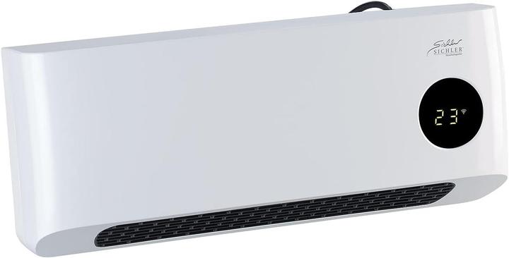 Actual product image Sichler Wall-mounted fan heater (2000 W)