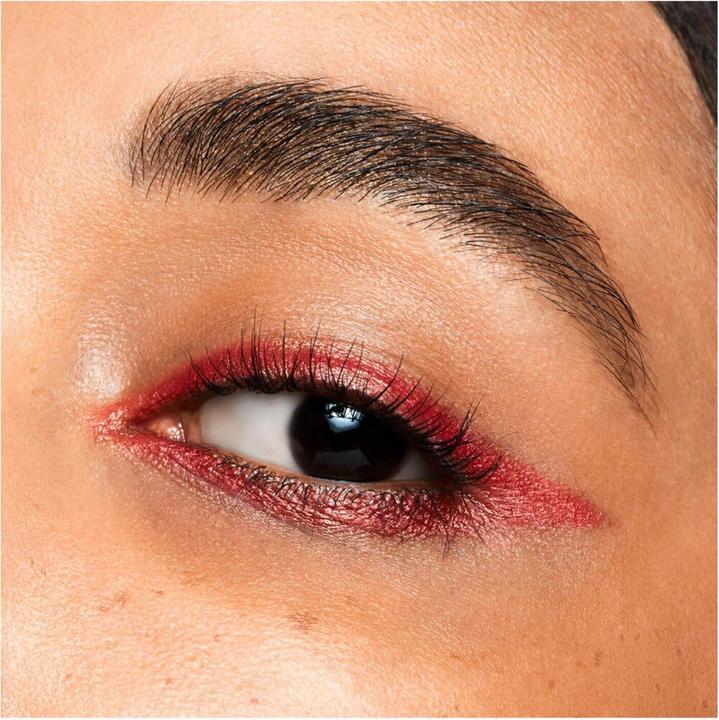 Actual product image Shiseido Powder Gel Eye Shadow (06 Vivivi Orange)