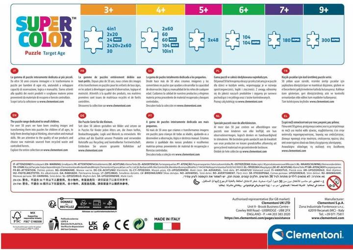 Produktbild Clementoni STRANGER THINGS - Puzzle 300P