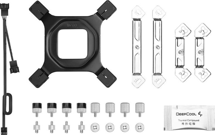 Image du produit Deepcool AG620 (157 mm)