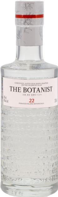 Produktbild Bruichladdich Gin Botanist Islay Dry Gin (1 x 20 cl)