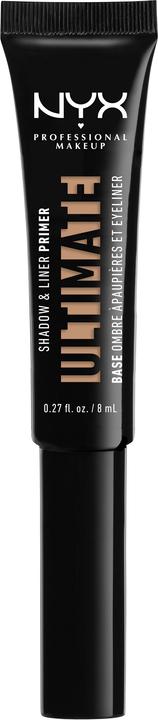 Produktbild NYX Professional Make-Up Ultimate Shadow & Liner Primer (Medium Deep)