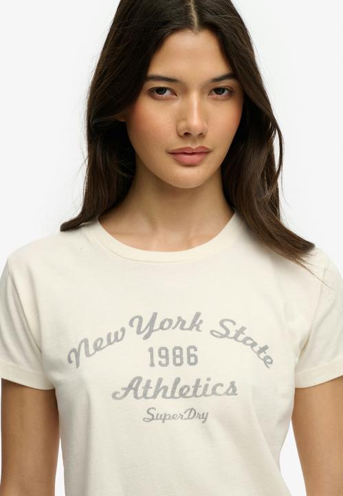 Actual product image Superdry Athletic Essentials Graphic (S)