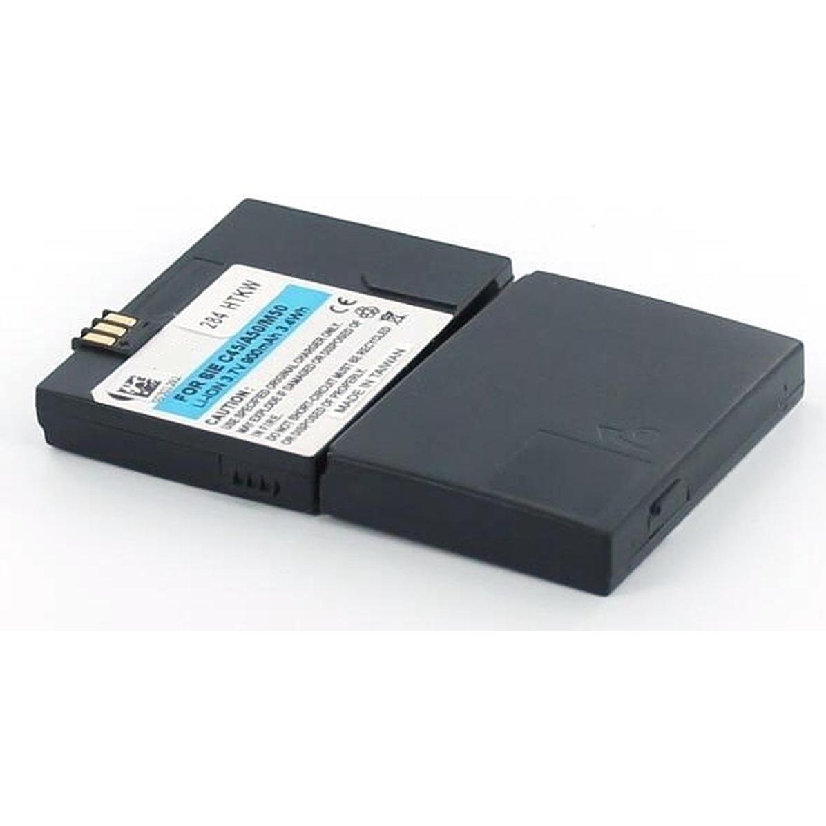AGI 2396 - Batterie/Akku - Schwarz - Lithium-Ion (Li-Ion) - 750 mAh - 3,6 V - Siemen, Smartphone Akku