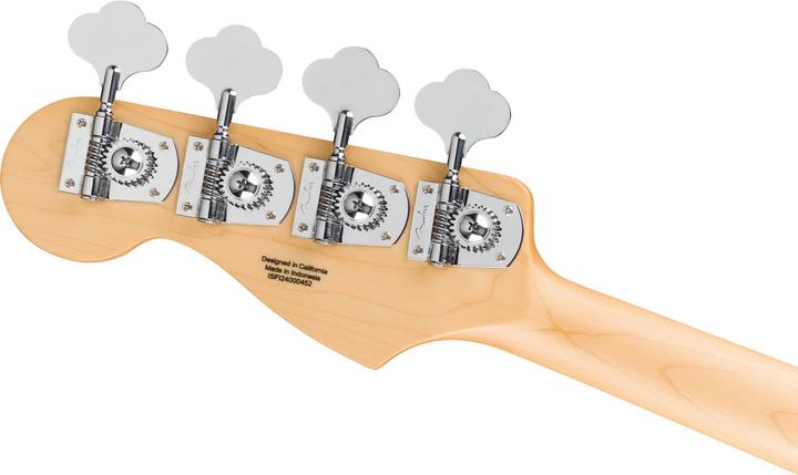 Produktbild Fender Standard Jazz Bass Electric Bass, Aqua Marine Metallic (E-Gitarre)