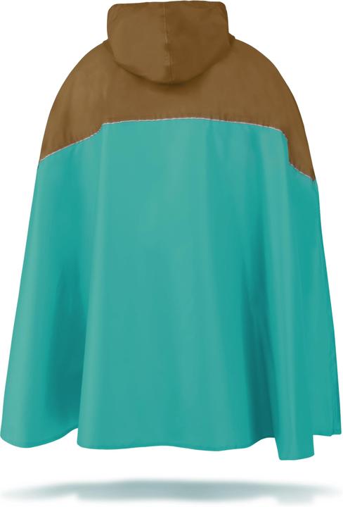 Image du produit Normani Poncho de pluie unisexe imperméable Cherrapunji (XXL, 3XL)