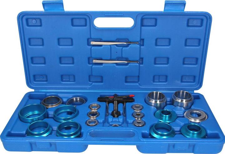 Actual product image Brilliant Tools Radial seal assembly-disassembly set, 24 pcs.
