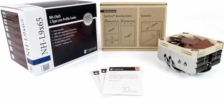 Produktbild Noctua NH-L9x65 (65 mm)