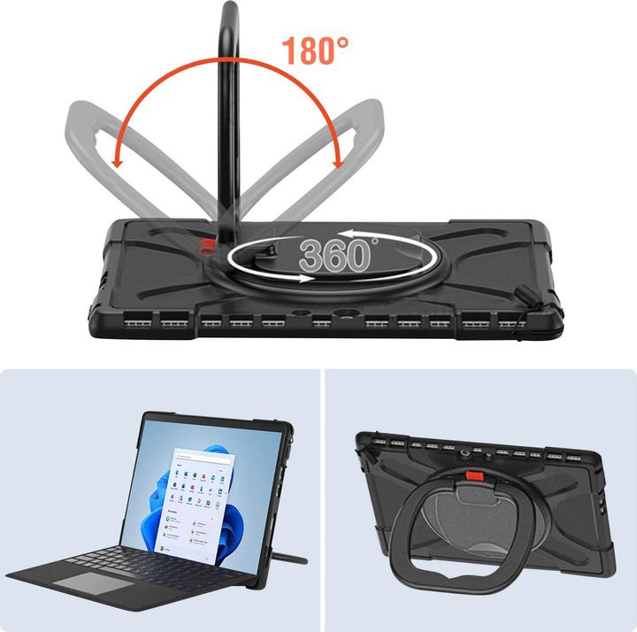 Actual product image Avizar Proof Series (Microsoft Surface Pro 8)