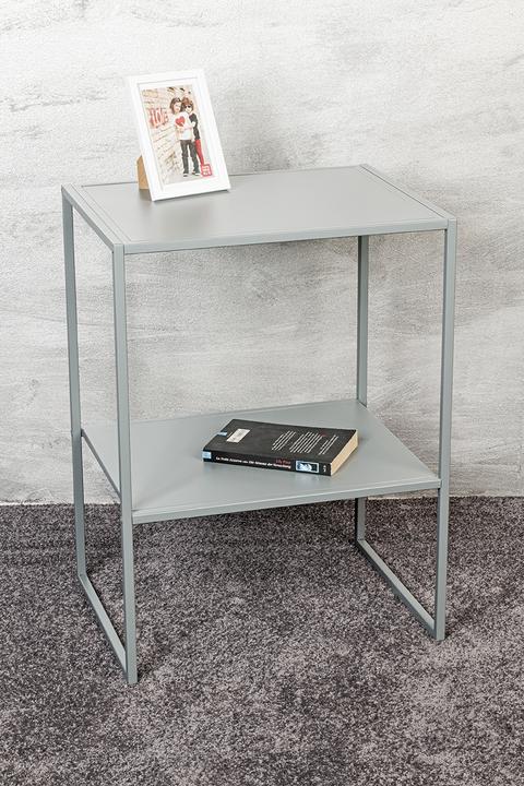 Produktbild HAKU Möbel Beistelltisch (45 x 35 x 60 cm)