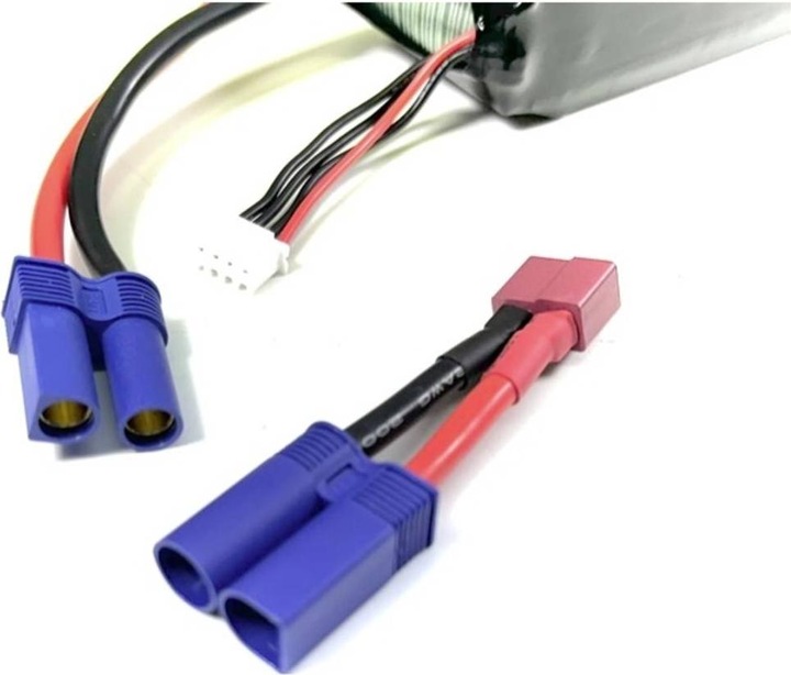 Immagine prodotto Absima Greenhorn Vol.2 LiPo 3S 11,1V-50C 7000 SC (EC5/T-Plug)