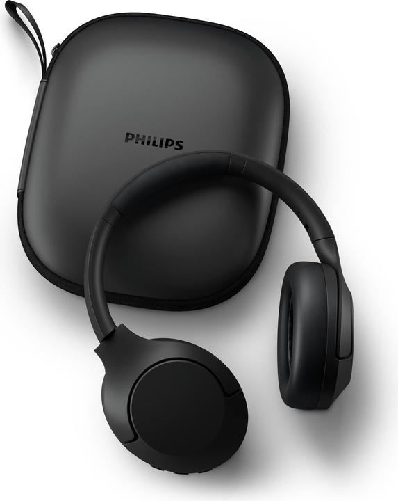 Produktbild Philips TAH8506BK (ANC, 60 h, Kabellos)