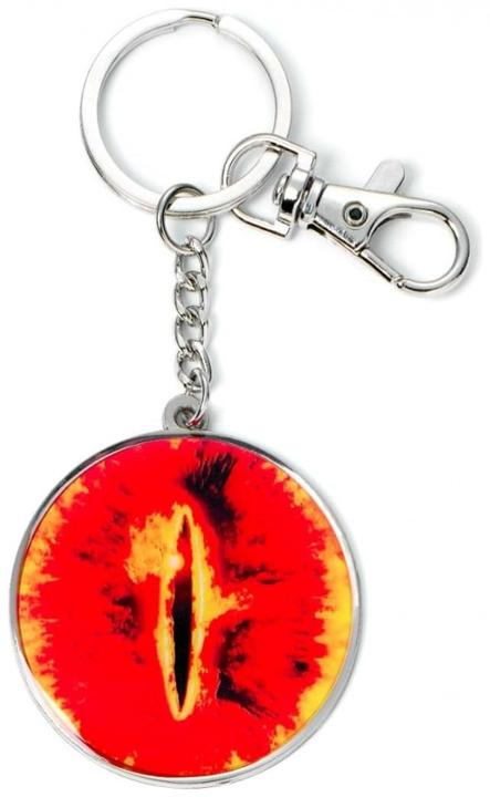 Produktbild Carat LE SEIGNEUR DES ANNEAUX - Oeil de Sauron - Porte-clés