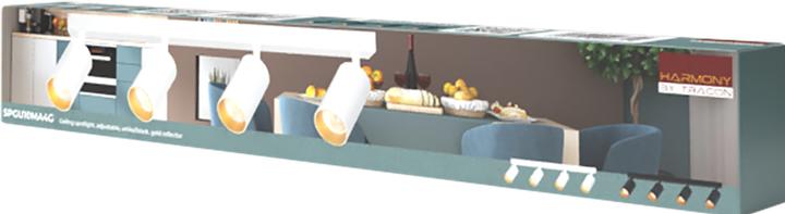 Produktbild Tracon Deckenstrahler (GU10)