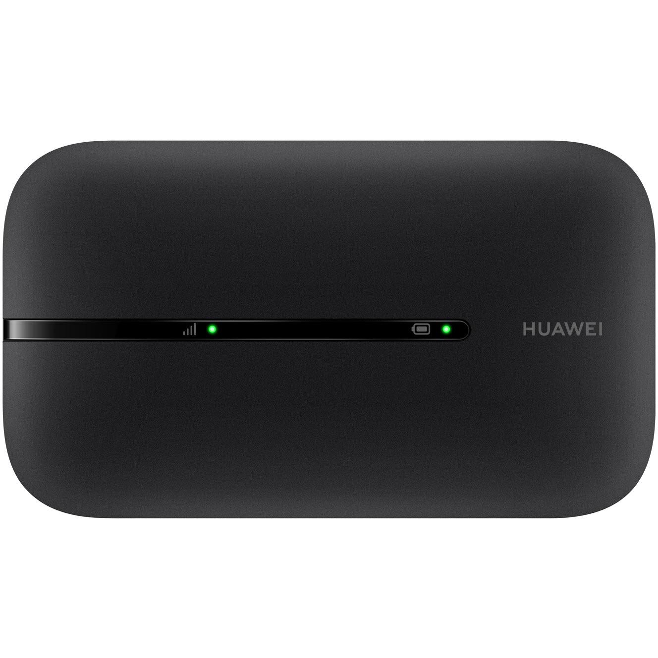 Huawei E5576-320, Router, Schwarz