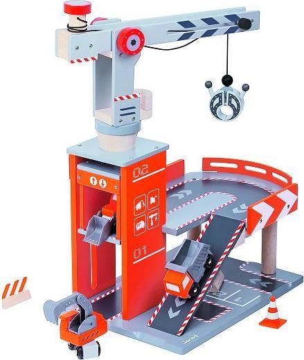 Produktbild Janod Garage Bricolo Center