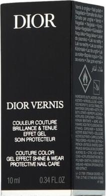 Immagine prodotto Dior Christian Vernis 007 Int23 (007, Smalto)
