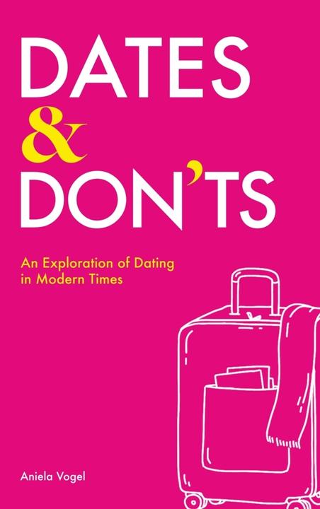Produktbild Dates & Don'ts (Deutsch, Aniela Vogel, 2022)