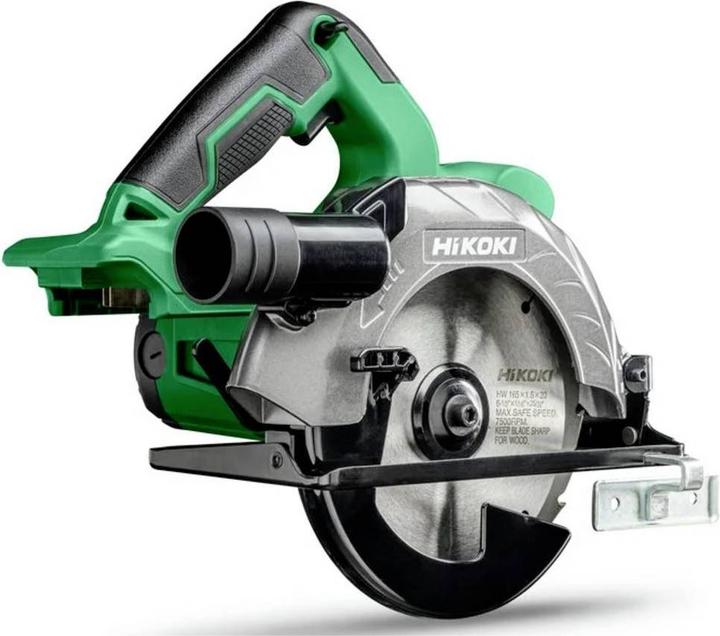 Produktbild Hikoki C1806DA Basic HSC IV Akku Handkreissäge 18V Li-ion