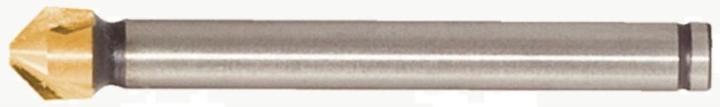 Actual product image KS Tools HSS TiN taper and deburring countersink
