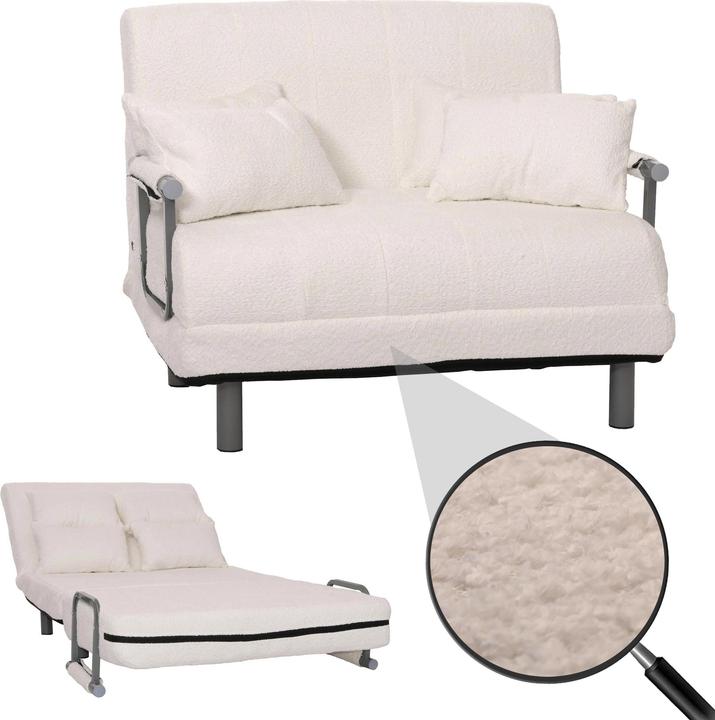 Produktbild JOHN316 Schlafsessel (2-Sitzer)