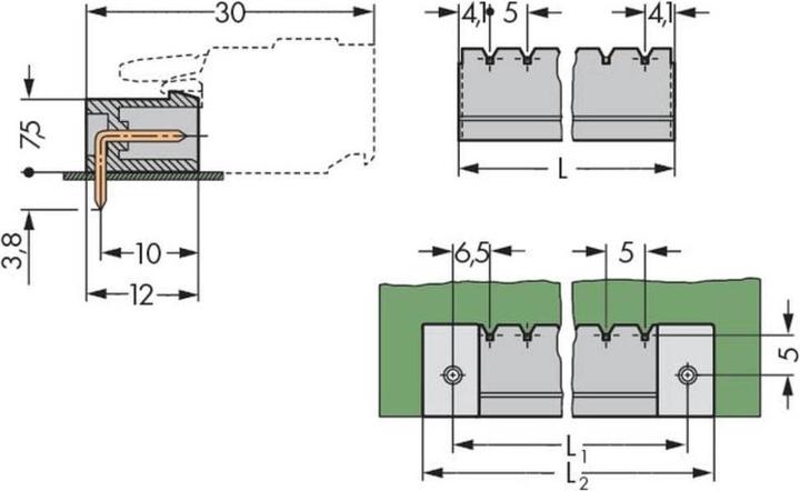 Produktbild Wago 231-432/001-000
