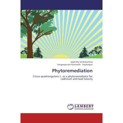 Phytoremediation, Fachbücher