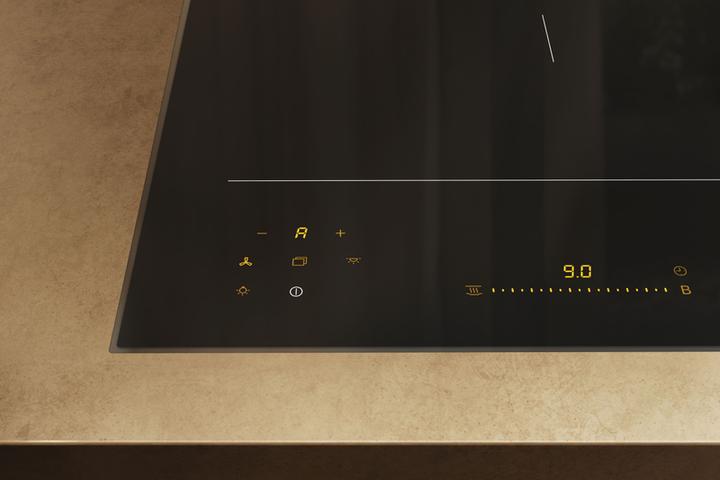 Produktbild Miele KM 8575 FL (91.60 cm, Induktionskochfeld)