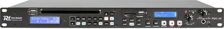 Power Dynamics Recorder PDC-35 (Various)