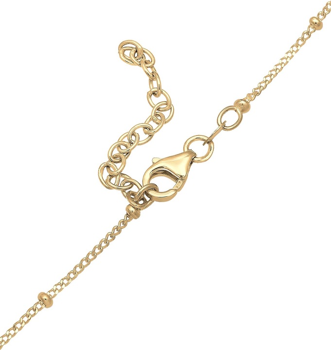 Produktbild Elli Choker, Kreuz (925er Sterling Silber, 36 cm)