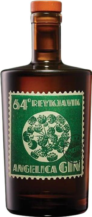 Image du produit 64° Reykjavík Distillery Angelica Gin