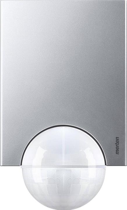 Produktbild Merten 632569 KNX ARGUS 220 aluminium (16 m)