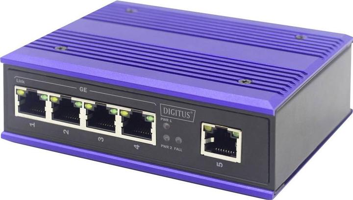 Actual product image Digitus DN-650106 (8 ports)